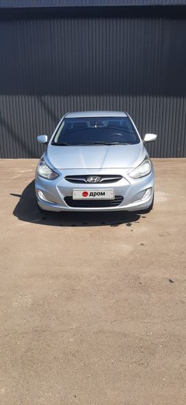 Hyundai Solaris 2011 , 799000 , 