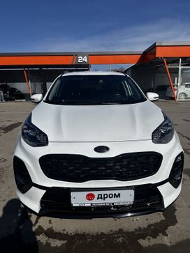 SUV   Kia Sportage 2021 , 3000000 , 