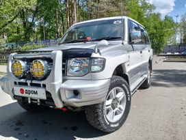 SUV   Mitsubishi Pajero 1996 , 1150000 , 