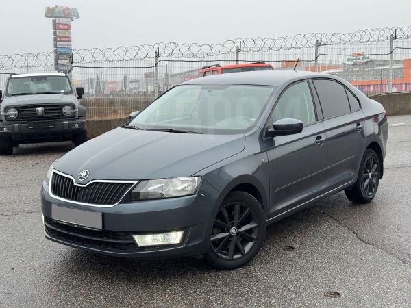  Skoda Rapid 2015 , 1025000 , -