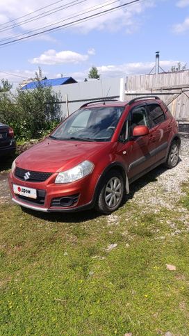  Suzuki SX4 2010 , 850000 , 