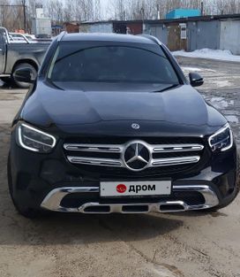 SUV   Mercedes-Benz GLC 2021 , 4850000 , 