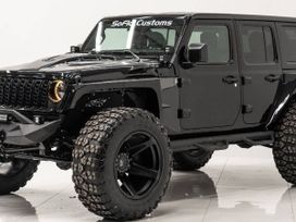 SUV   Jeep Wrangler 2025 , 18500000 , 