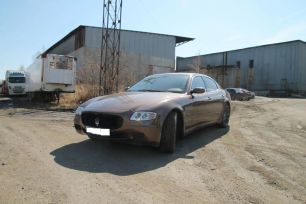  Maserati Quattroporte 2006 , 530000 , 