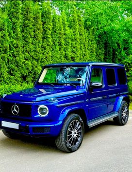Москва G-Class, 2020