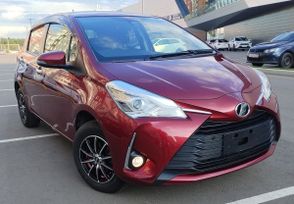  Toyota Vitz 2019 , 1375000 , 