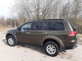 SUV   Mitsubishi Pajero Sport 2014 , 1950000 , 