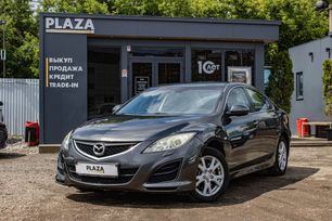  Mazda Mazda6 2010 , 939000 , 