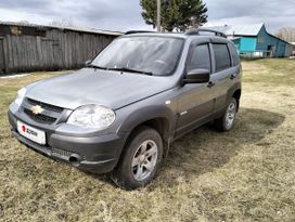 SUV   Chevrolet Niva 2015 , 770000 , 