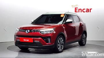 SUV   SsangYong Korando 2019 , 1800000 , 