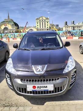 SUV   Peugeot 4007 2008 , 940000 , 