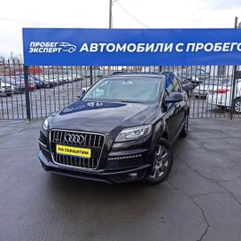 SUV   Audi Q7 2010 , 1699000 , 