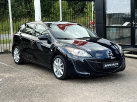  Mazda Mazda3 2010 , 1099000 , 
