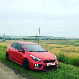  Kia Ceed 2017 , 1350000 , 