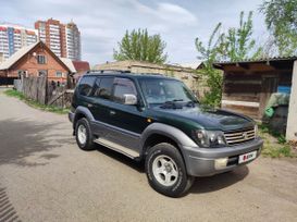 SUV   Toyota Land Cruiser Prado 1999 , 1300000 , 