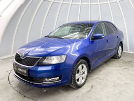  Skoda Rapid 2017 , 1334500 , 