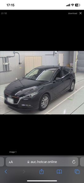  Mazda Axela 2016 , 870000 , 