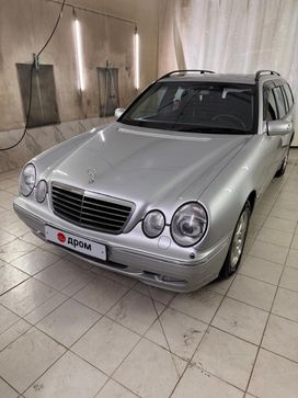  Mercedes-Benz E-Class 2002 , 1700000 , 