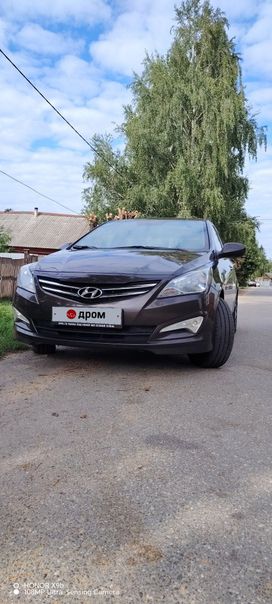  Hyundai Solaris 2016 , 730000 , 