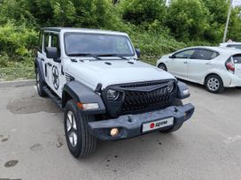 SUV   Jeep Wrangler 2019 , 3750000 , 