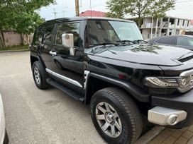 SUV   Toyota FJ Cruiser 2022 , 5800000 , 