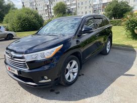 SUV   Toyota Highlander 2015 , 2450000 , 