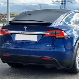 SUV   Tesla Model X 2017 , 4350000 , 