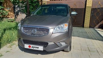 SUV   SsangYong Actyon 2013 , 1140000 , 