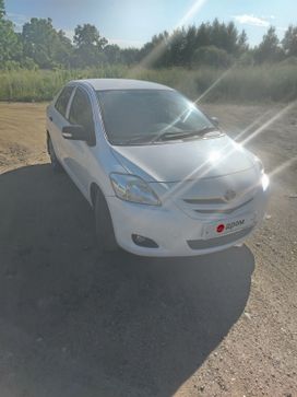  Toyota Belta 2008 , 550000 , 
