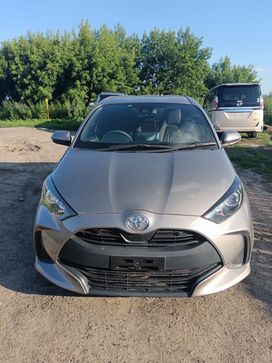  Toyota Yaris 2021 , 1450000 , 