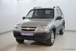 SUV   Chevrolet Niva 2019 , 940000 , 