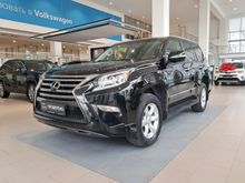  GX460, 2017