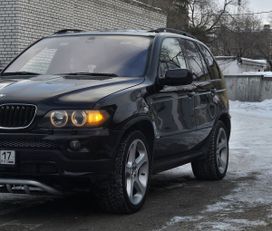 SUV   BMW X5 2004 , 1950000 , 