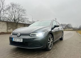 ������� Volkswagen Golf 2021 ����, 1517000 ������, �����