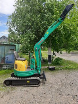 - Yanmar ViO10 2017 , 1130000 , 