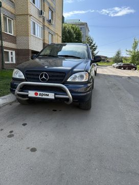 SUV   Mercedes-Benz M-Class 1999 , 650000 , 