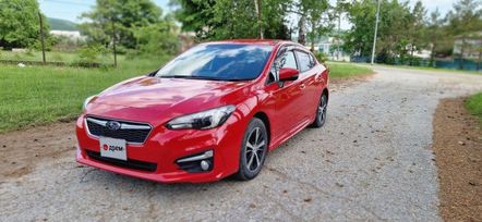  Subaru Impreza 2018 , 1260000 , 
