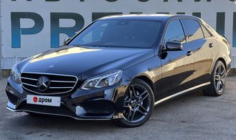  Mercedes-Benz E-Class 2013 , 1820000 , 