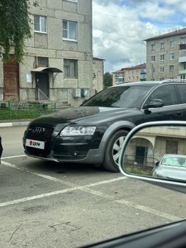  Audi A6 allroad quattro 2010 , 1645000 , 