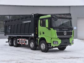 Самосвал Shacman (Shaanxi) X3000 2024 года, 9500000 рублей, Омск