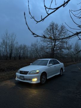  Toyota Mark II 2002 , 780000 , 