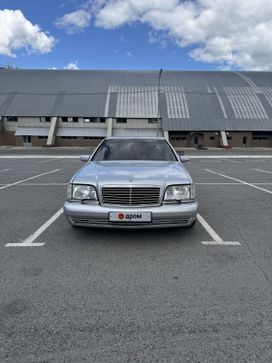  Mercedes-Benz S-Class 1998 , 1700000 , 