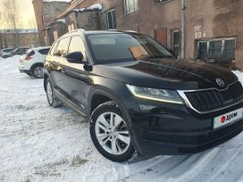 SUV ��� ����������� Skoda Kodiaq 2018 ����, 3000000 ������, �����������