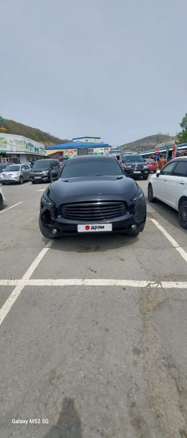 SUV   Infiniti FX35 2008 , 1500000 , 