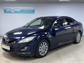  Mazda Mazda6 2012 , 1030000 , 