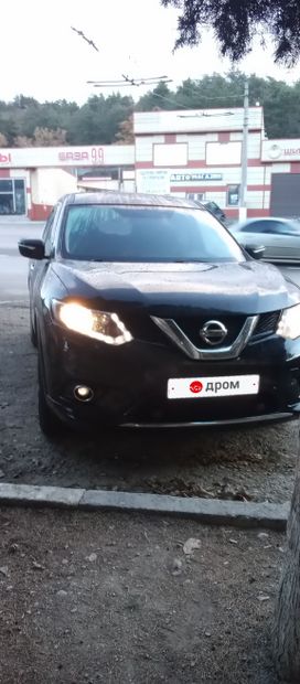 SUV   Nissan X-Trail 2015 , 1850000 , 