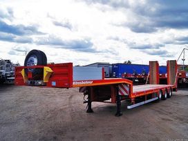   Kassbohrer Low-Bed 2025 , 9816000 , 