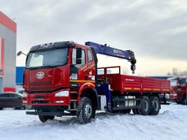   FAW J6, 2025