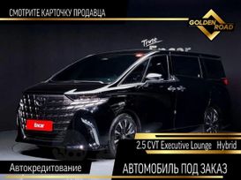    Toyota Alphard 2024 , 10300000 , 