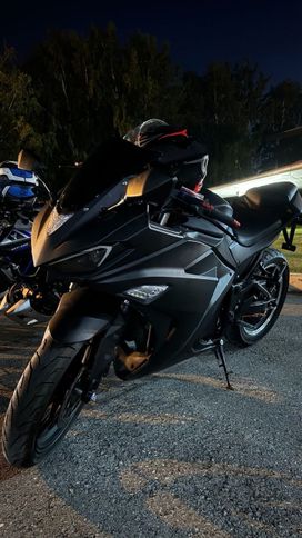   Yamaha YZF-R3 2024 , 300000 , 